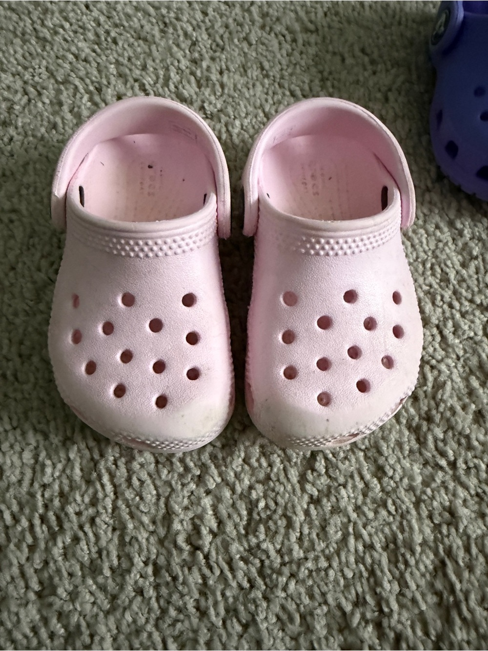 5c toddler crocs